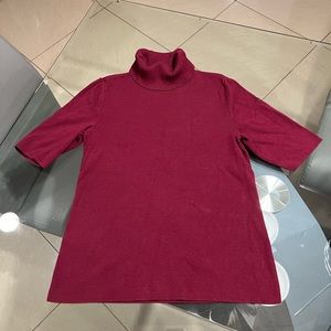Alfani turtleneck shirt size PL